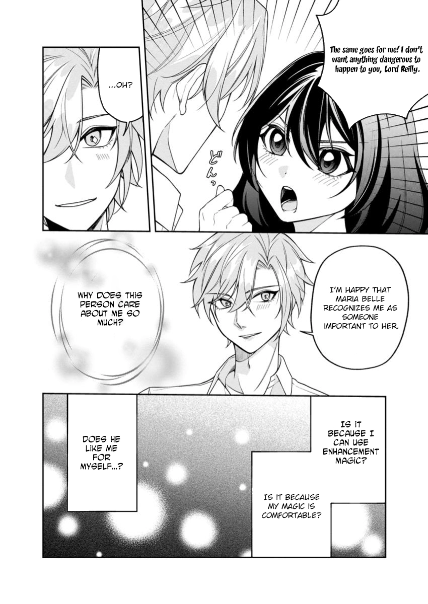 I’m Living Happily, So Please Leave Me Alone! Chapter 5 - , Page 22